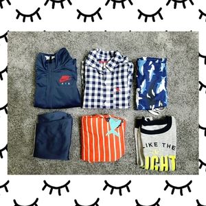 Bundle of 6! 3T/swimming shorts 4T